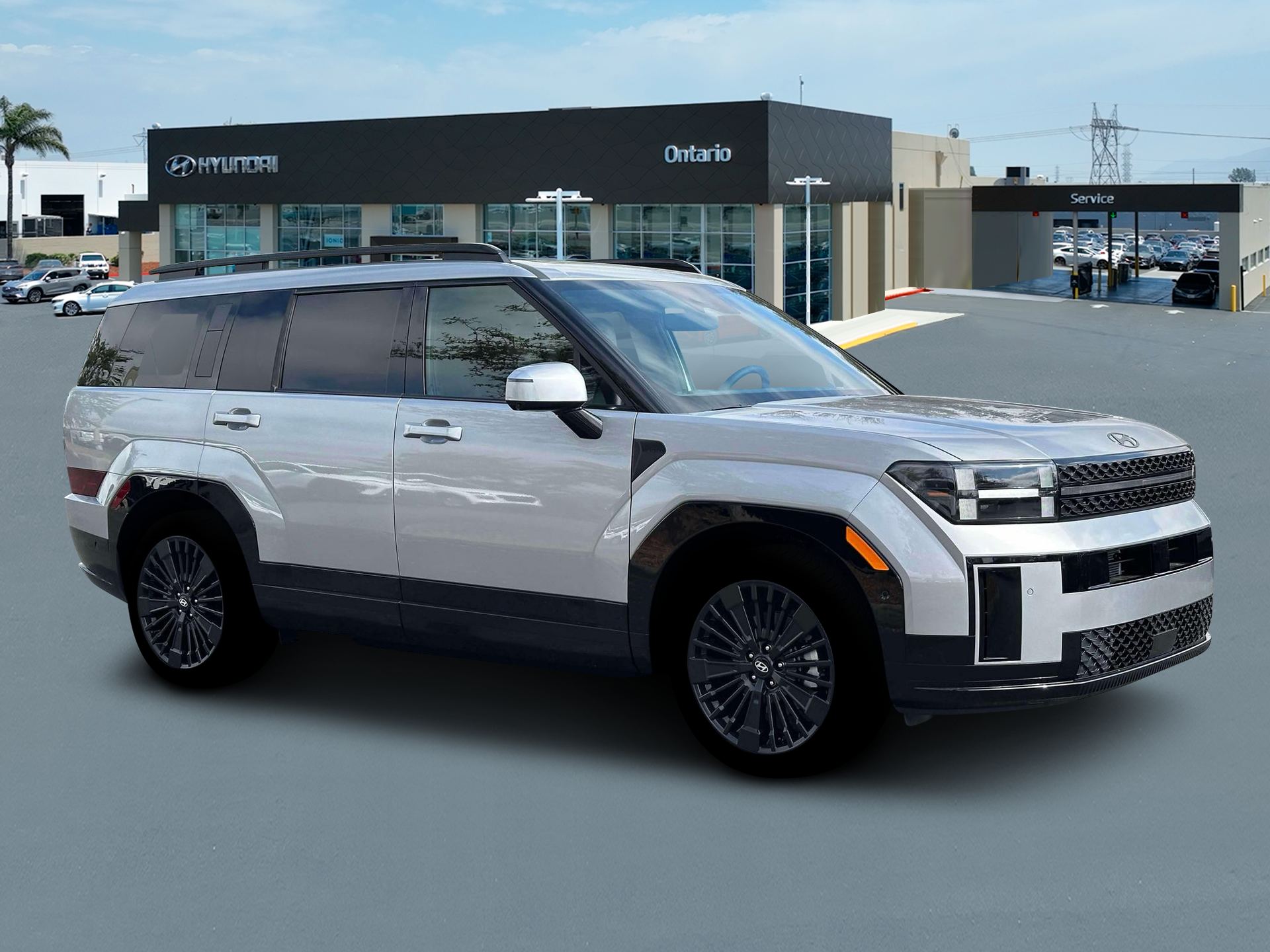 New 2026 Silver Hyundai Calligraphy image 40