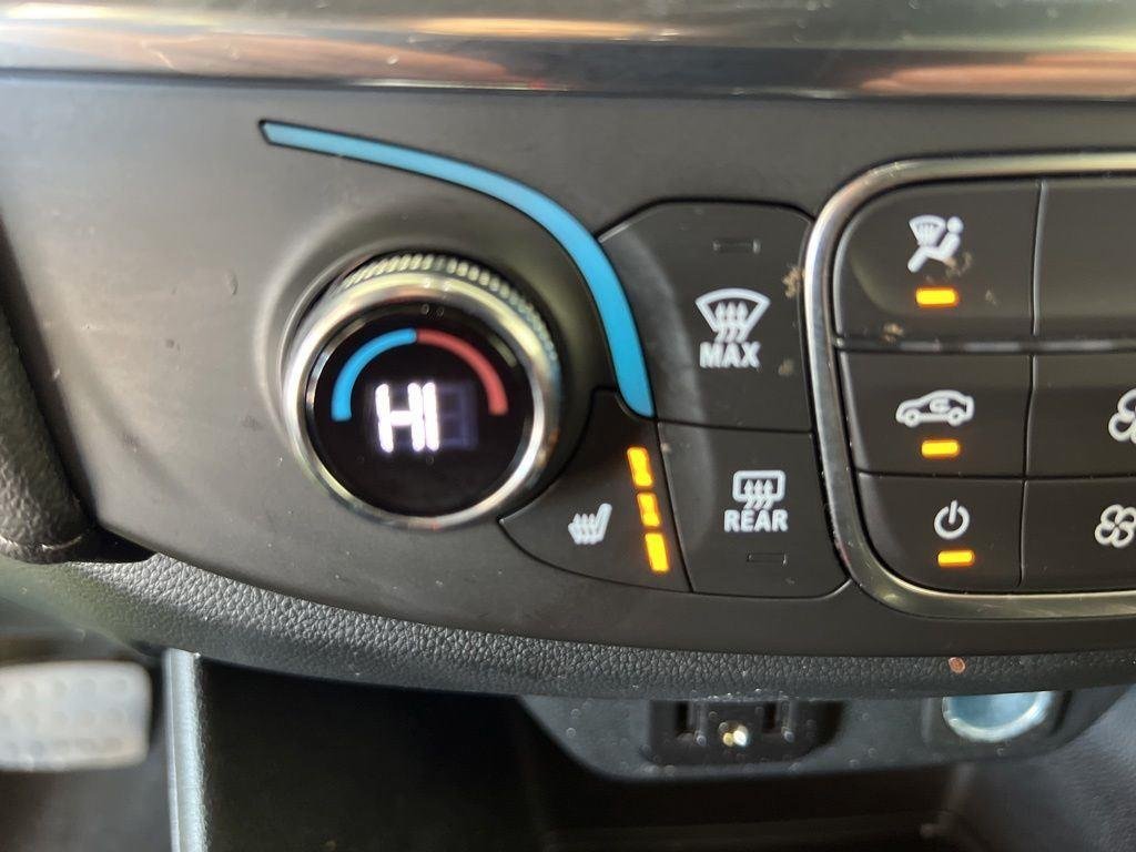 Used 2023 Black Metallic Chevrolet LT image 15
