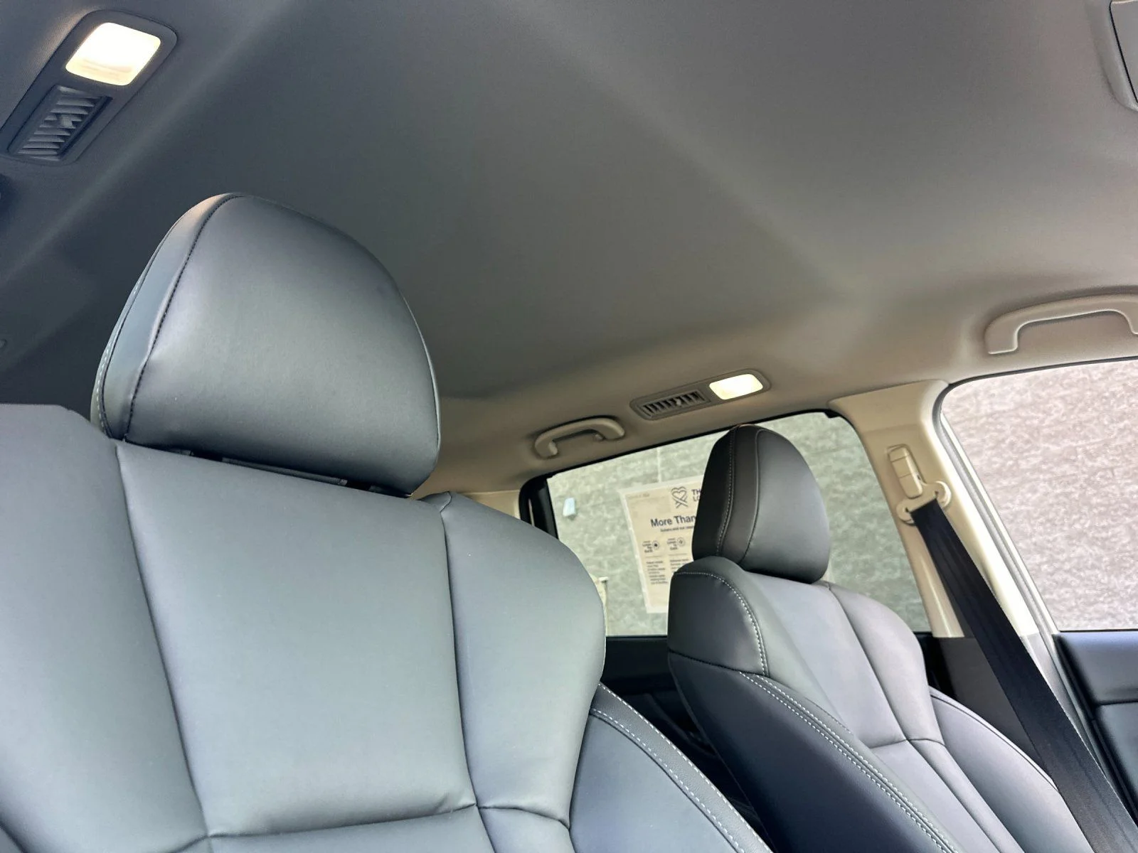 New 2026 SAPPHIRE BLUE PEARL Subaru Premium 7-Passenger image 21