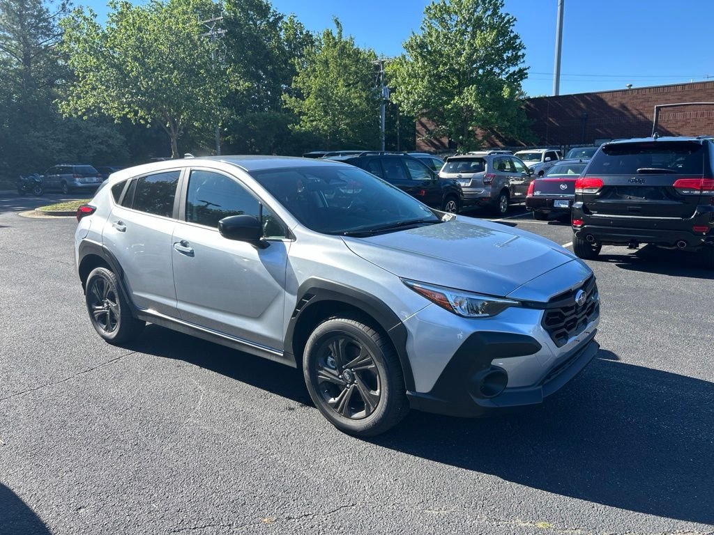 2026 Subaru Crosstrek CVT's photo