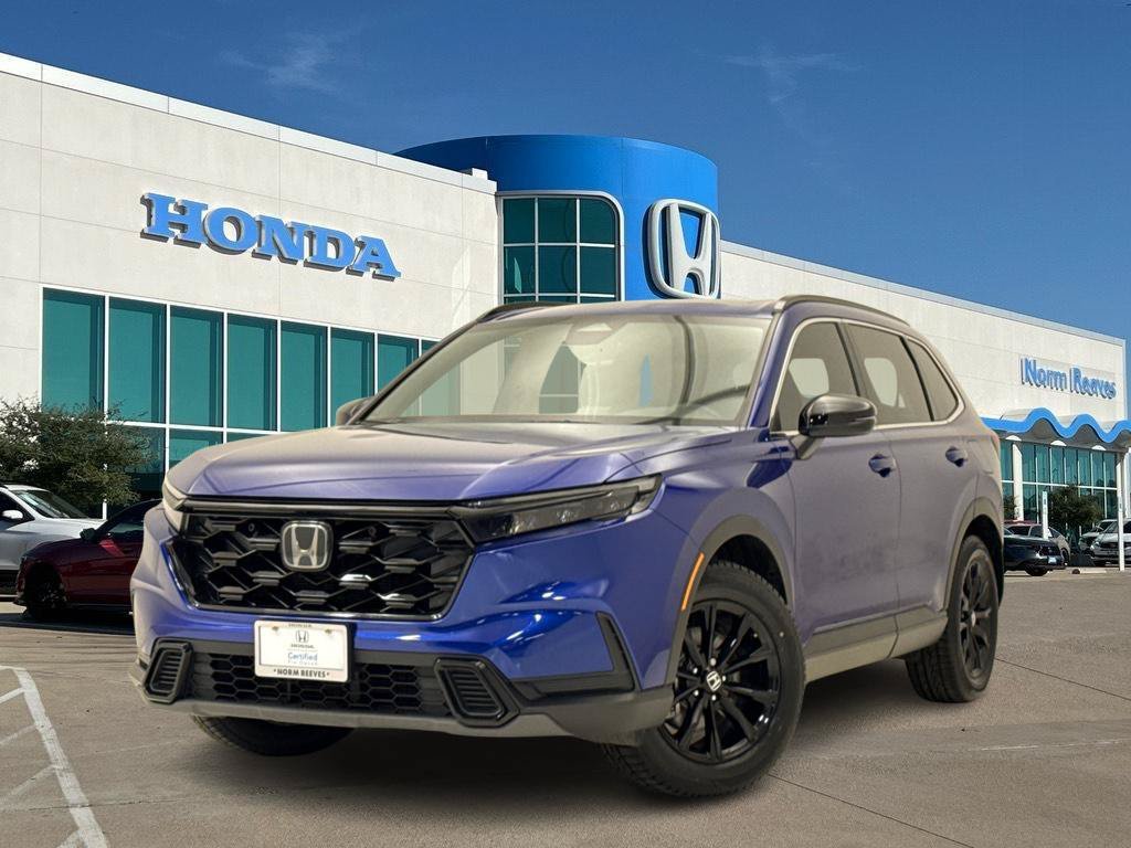 2024 Honda CR-V Sport - Photo 35