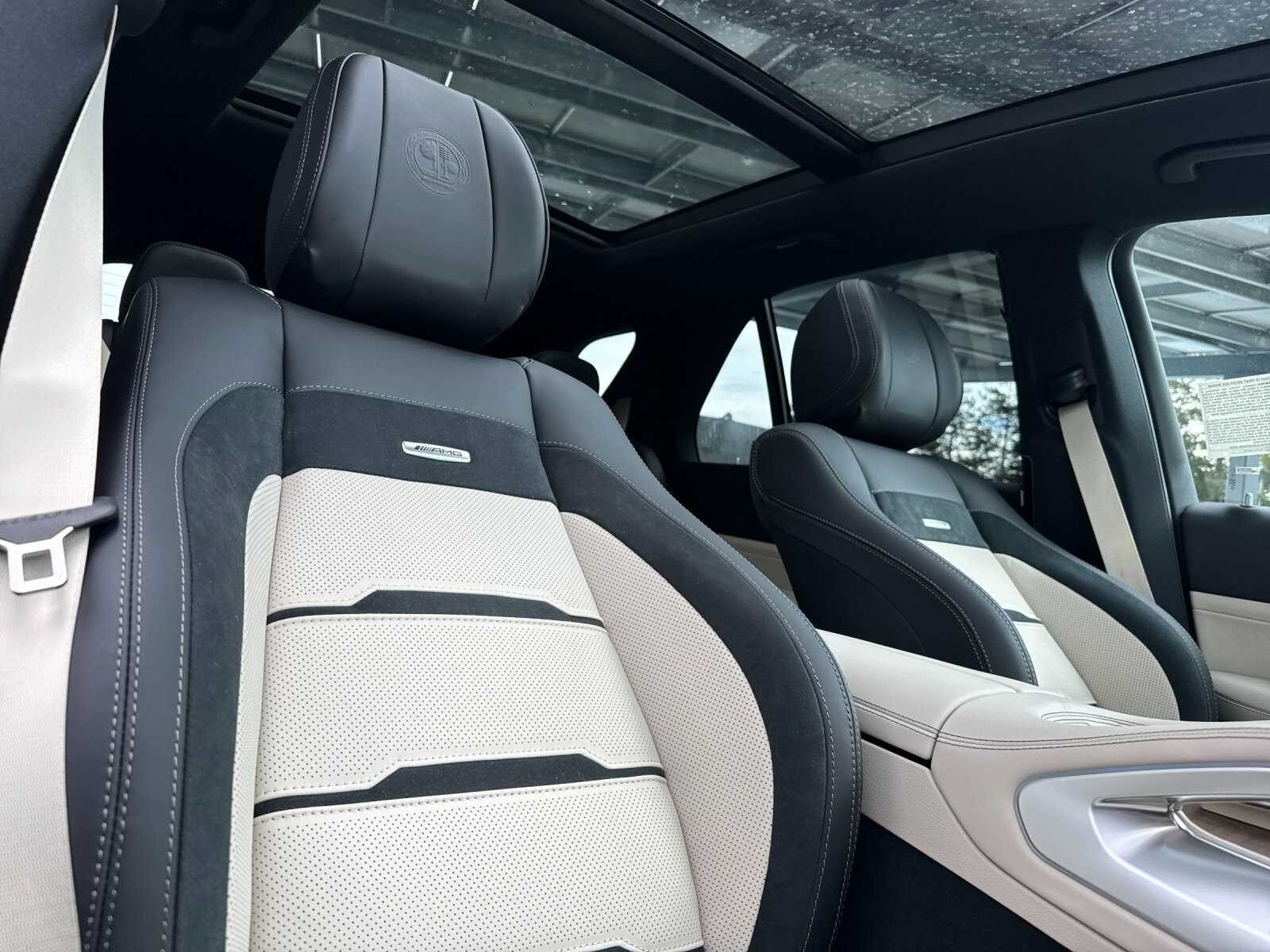 2026 Mercedes-Benz GLE AMG GLE 53 - Photo 17