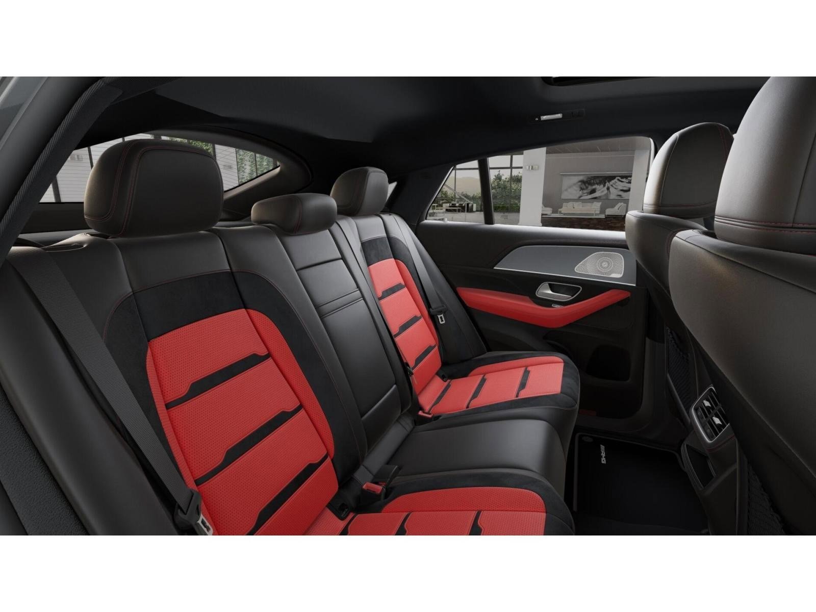 New 2026 Selenite Grey Metallic Mercedes-Benz GLE 53 AMG® 4D Coupe 4MATIC®  image 6
