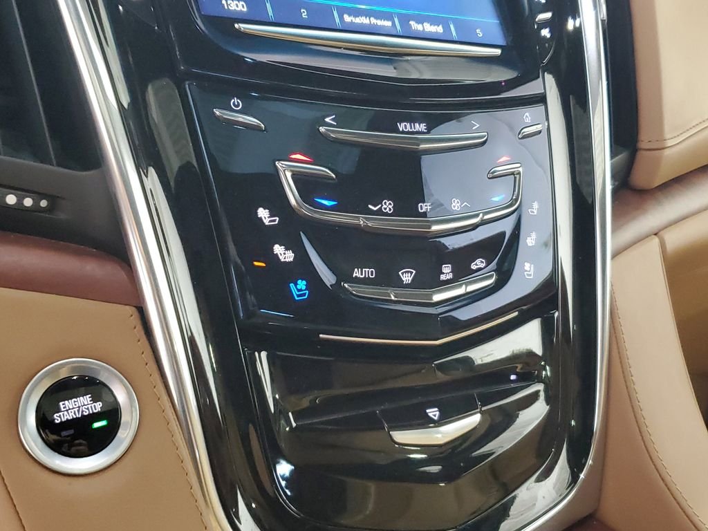 Used 2017 Black Raven Cadillac Platinum image 32