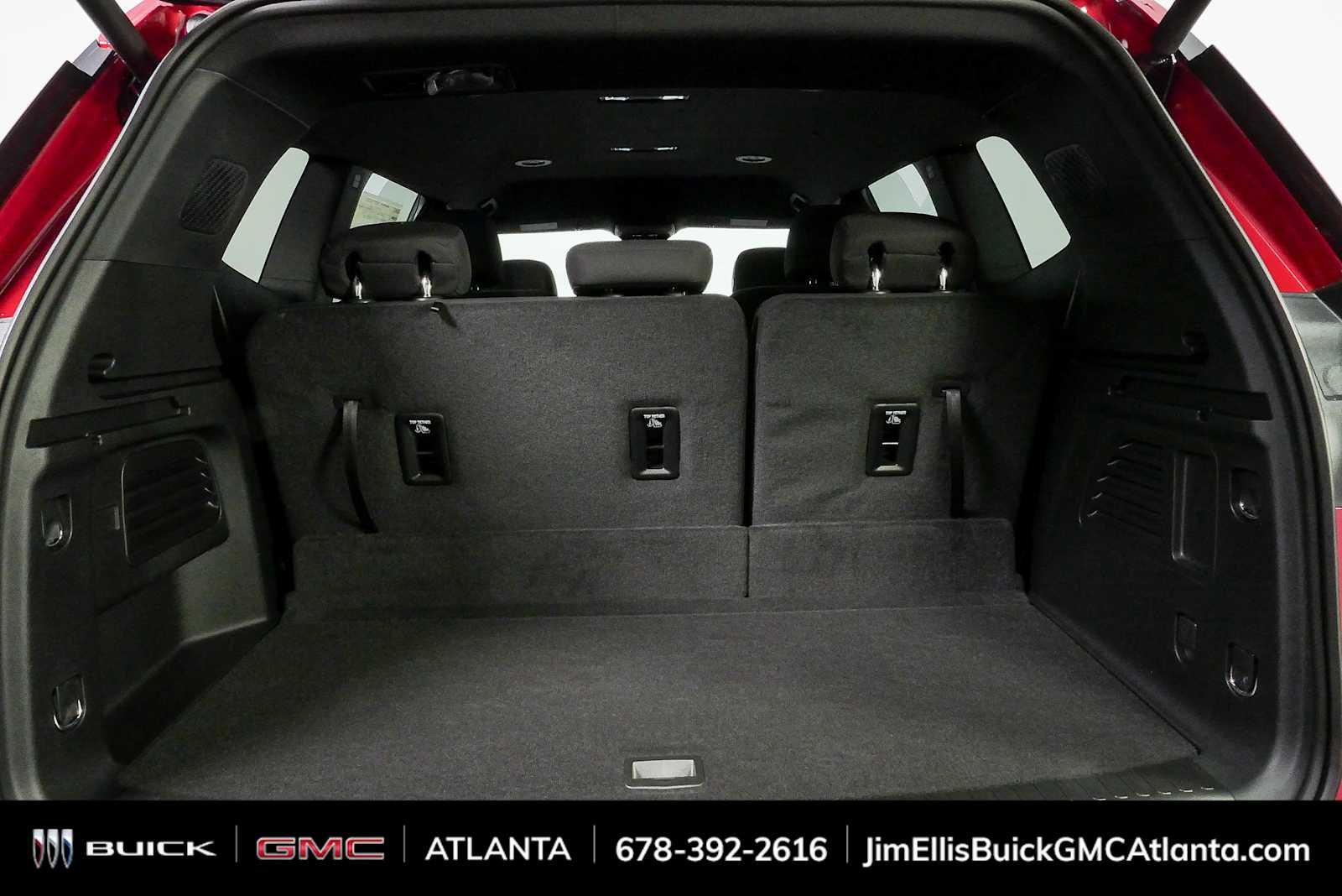 2026 GMC Acadia Elevation - Photo 31