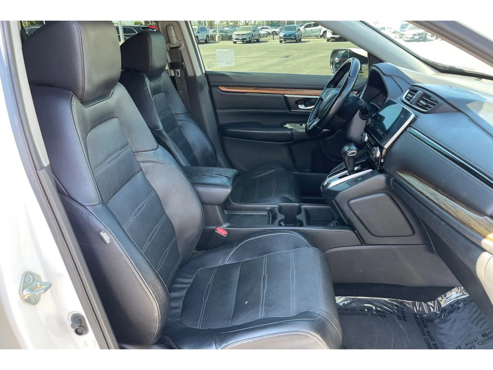 2018 Honda CR-V EX-L - Photo 19