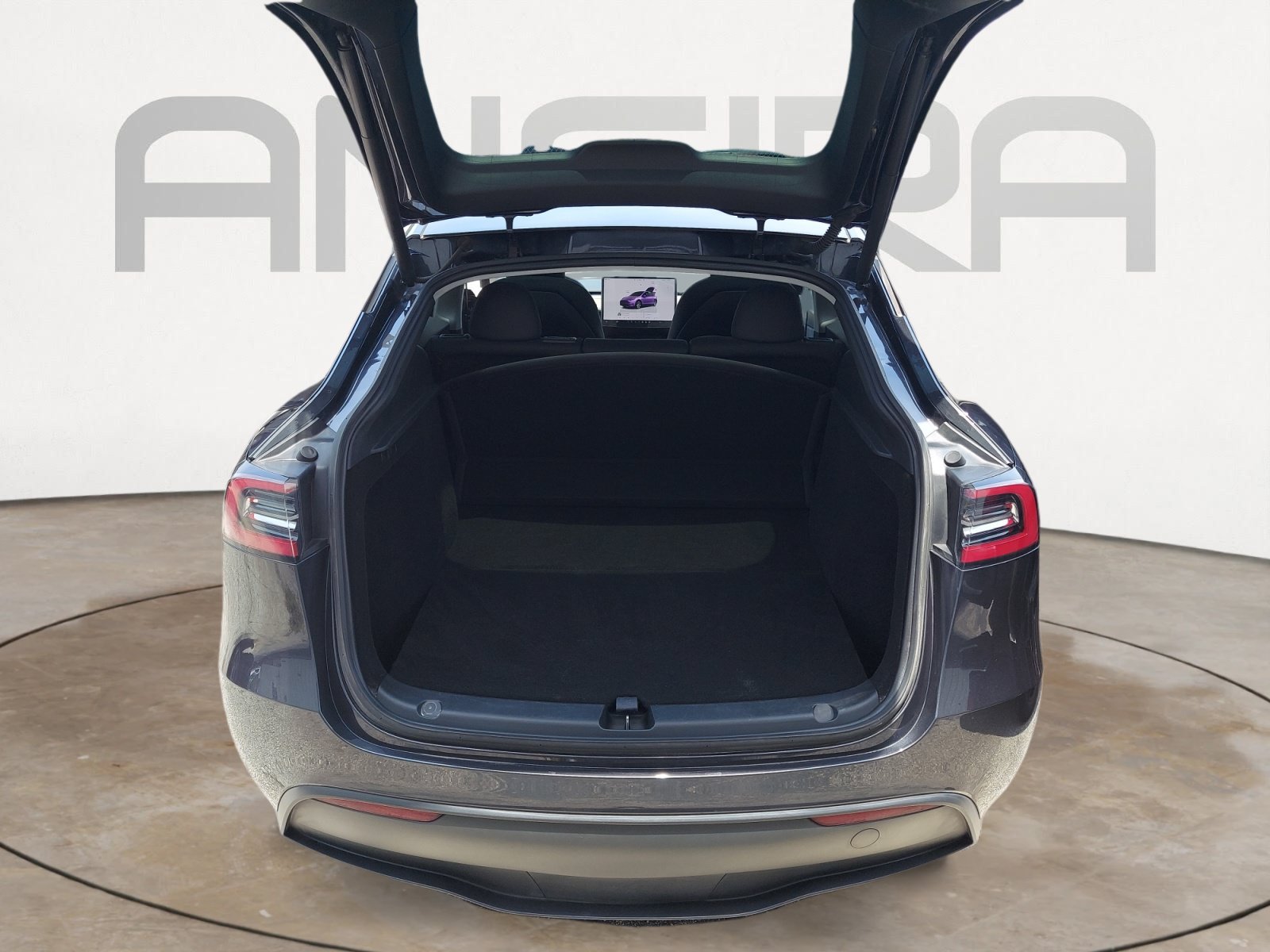 Used 2024 Deep Blue Metallic Tesla Long Range image 11