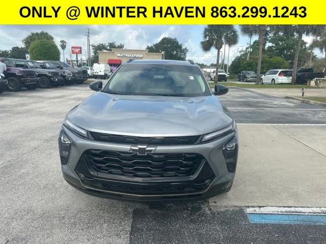 Used 2025 Gray Chevrolet ACTIV image 2