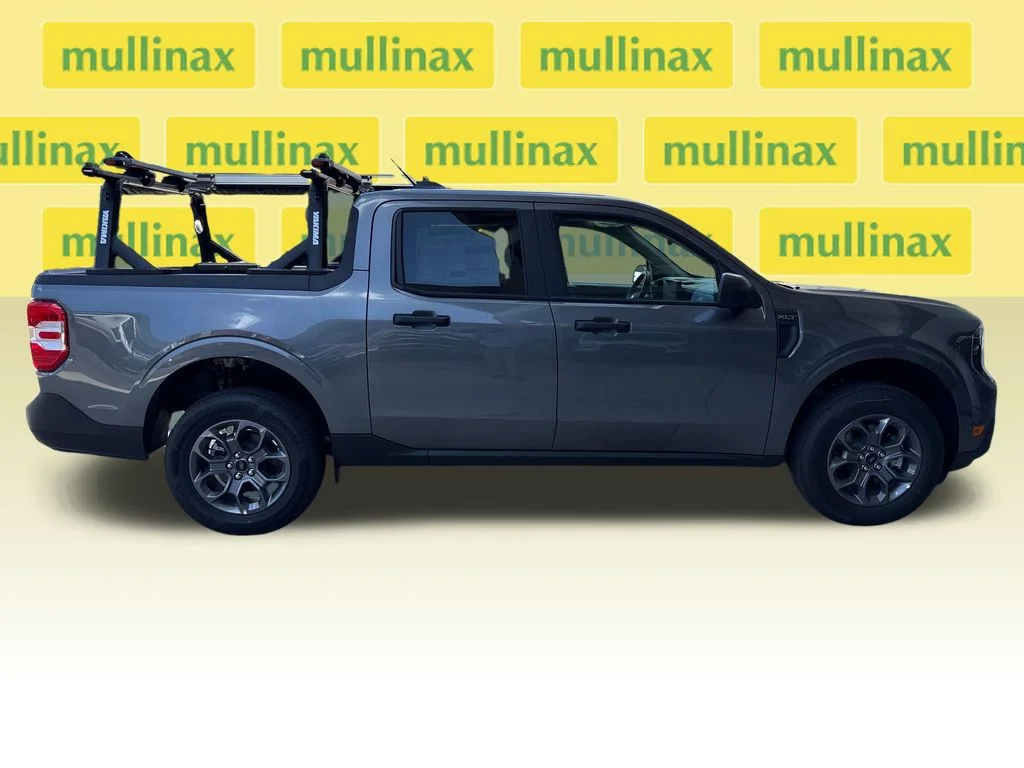 New 2026 Gray Ford XLT image 15