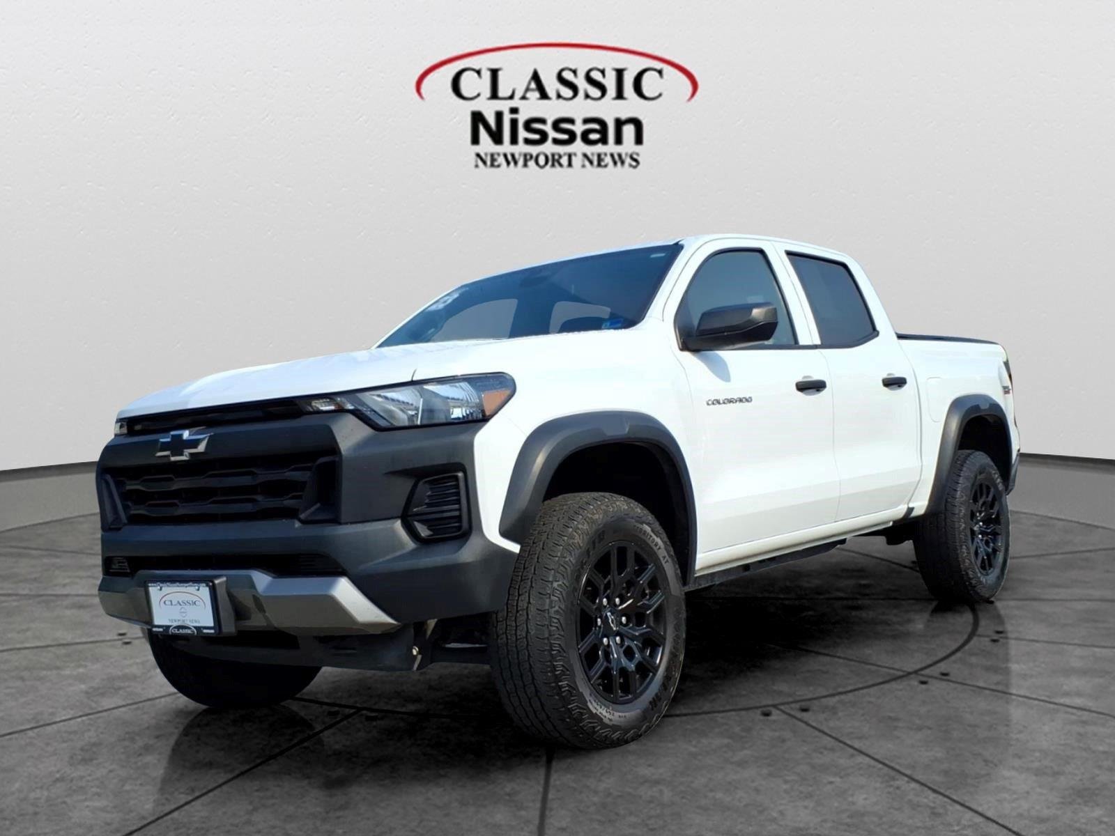 2023 Chevrolet Colorado Trail Boss