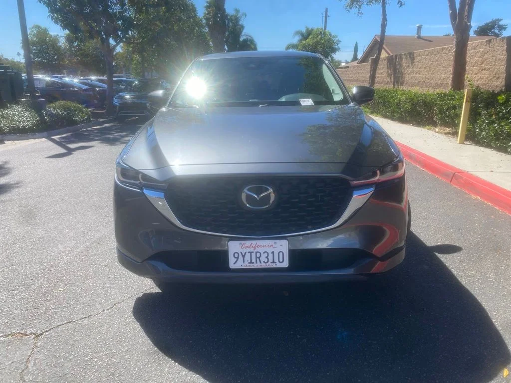 Used 2025 Gray Mazda 2.5 S Select Package image 2