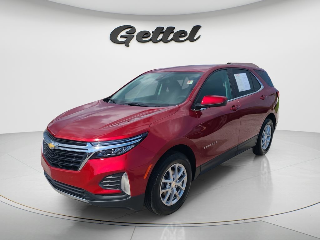 2022 Chevrolet Equinox