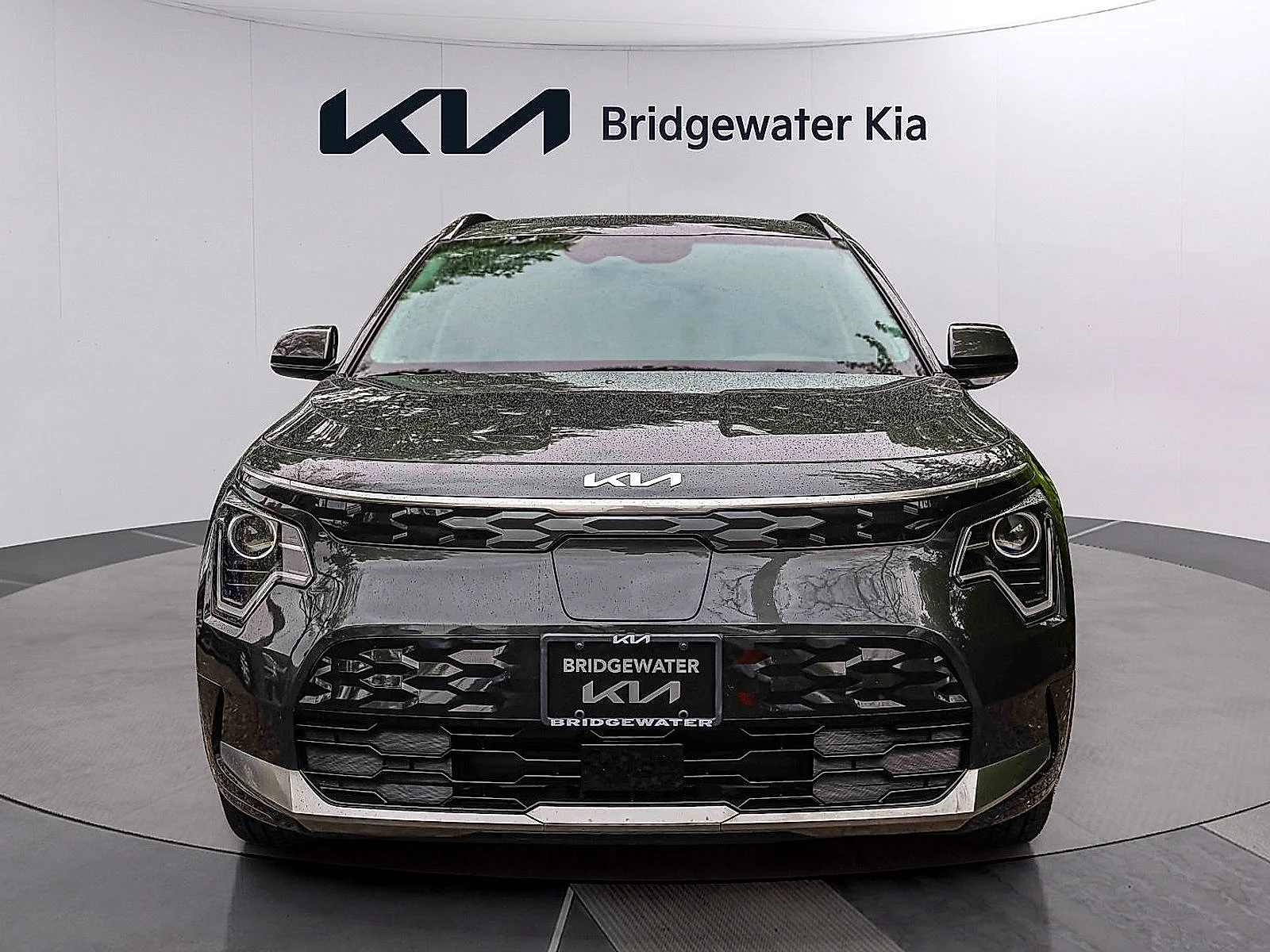 Certified 2025 Kia Niro Wind with VIN KNDCR3L14S5133908 for sale in Bridgewater, NJ