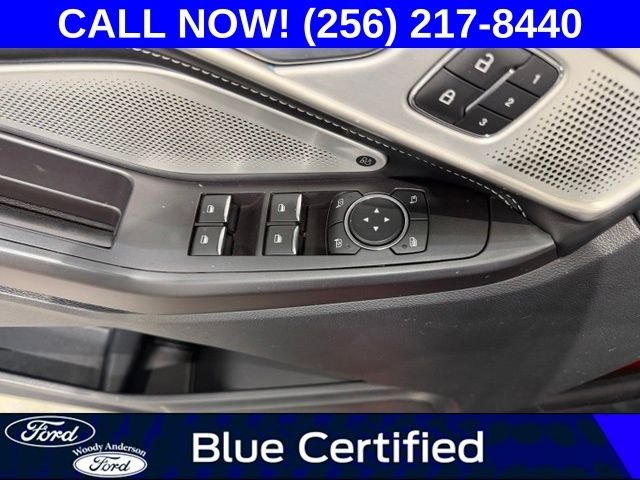 Certified Used 2020 Rapid Red Metallic Tinted Clearcoat Ford ST image 23
