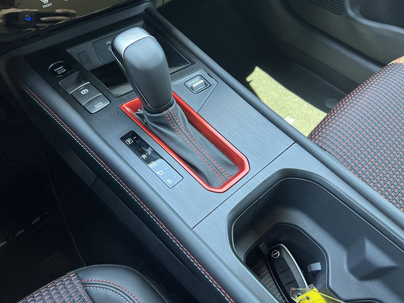 Certified Used 2025 Yellow Nissan SR image 7