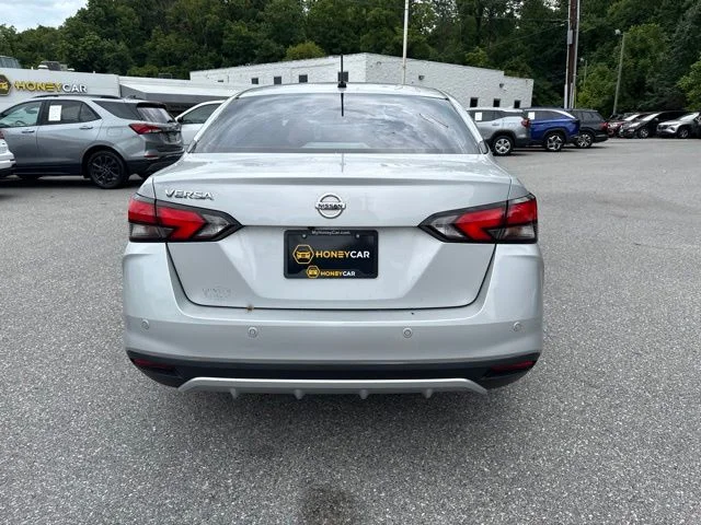 Certified Used 2020 Silver Nissan 1.6 S image 5