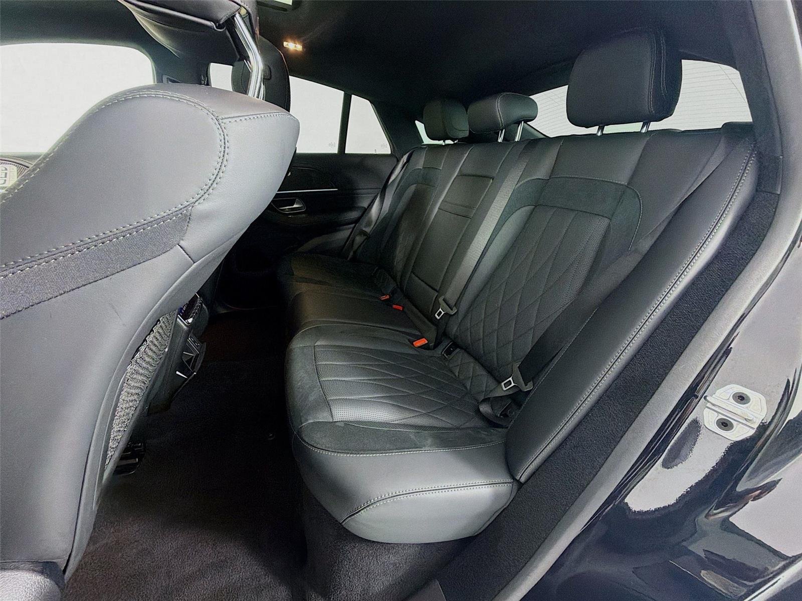Used 2023 Obsidian Black Metallic Mercedes-Benz AMG® GLE 63 S image 19