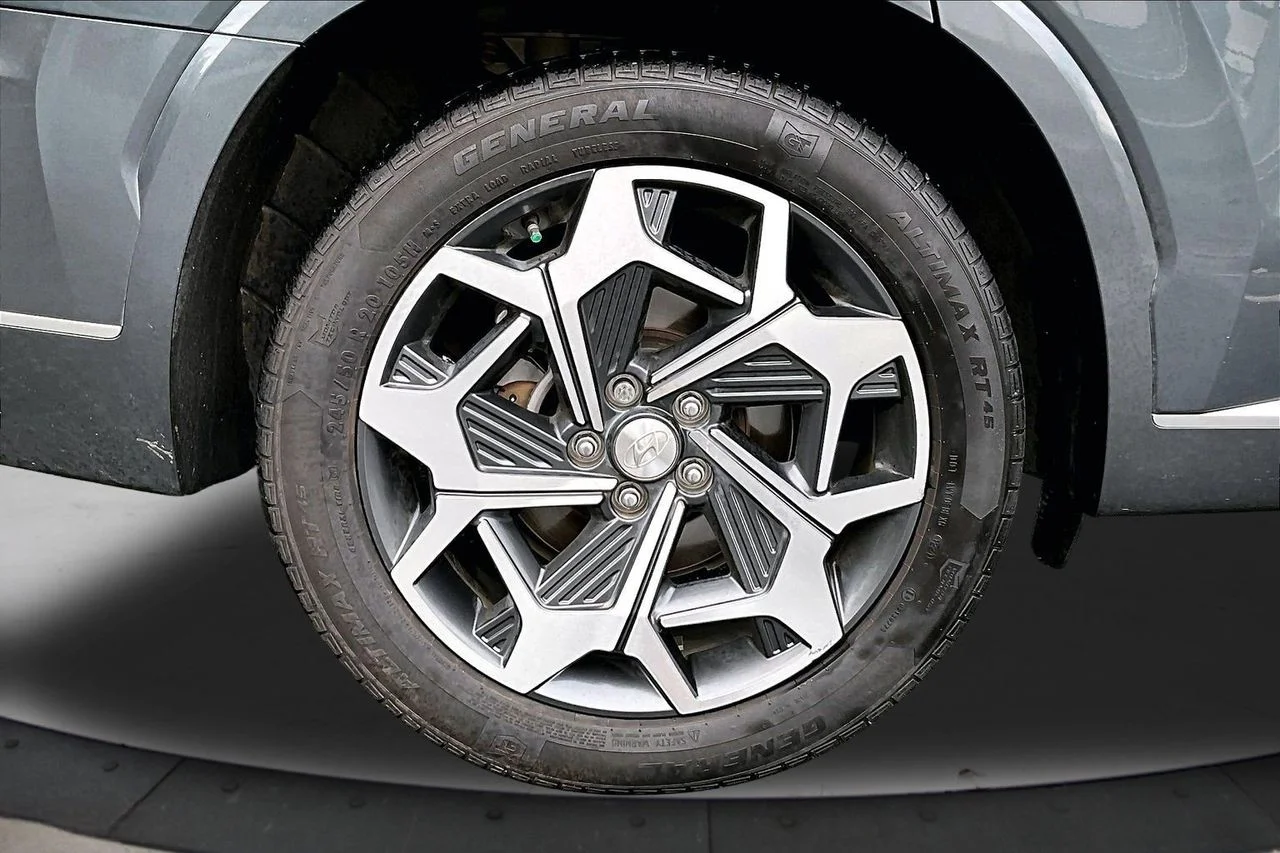Certified Used 2021 Gray Hyundai Calligraphy image 37