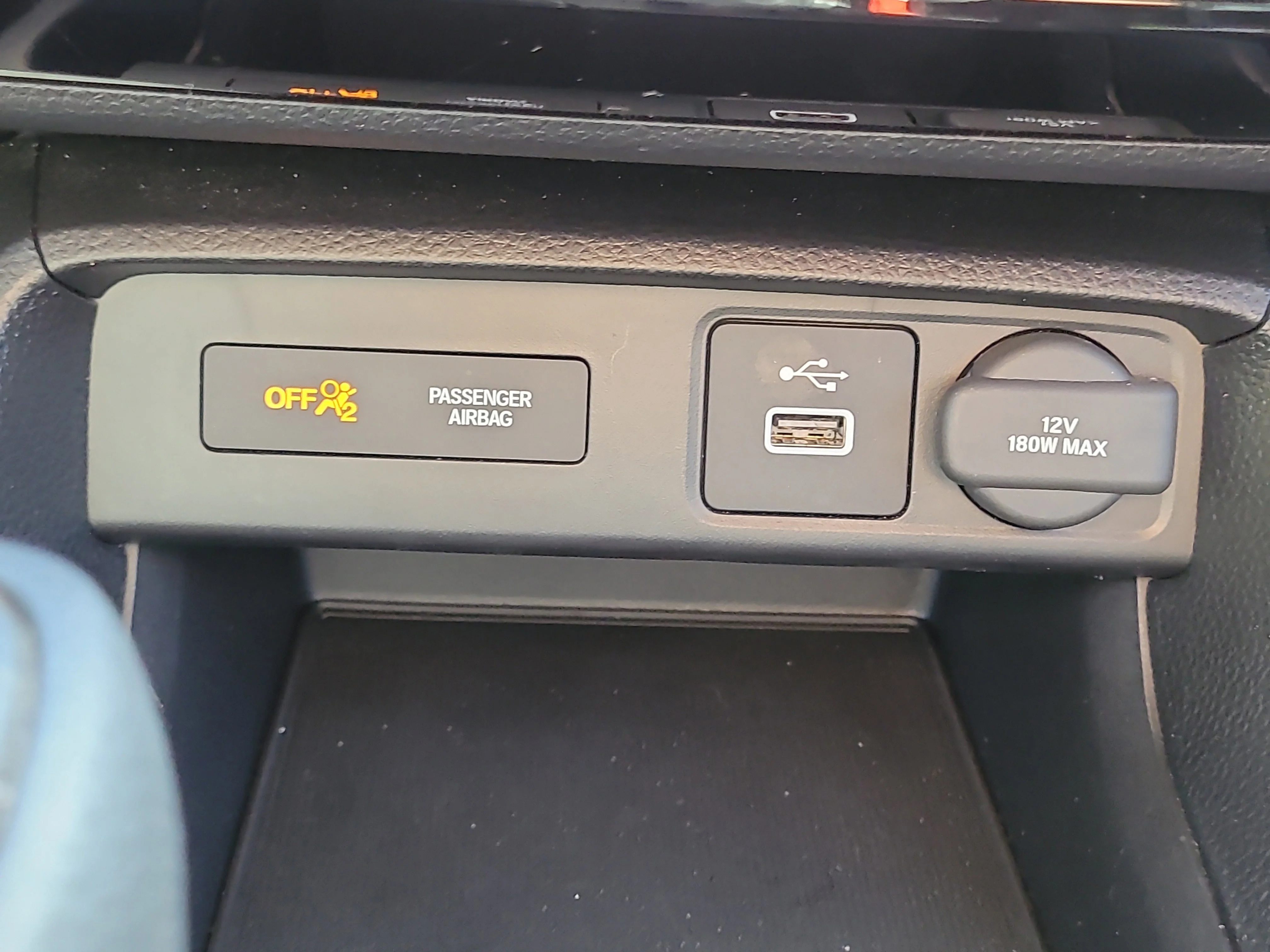Used 2023 Meteorite Gray Metallic Honda LX image 22
