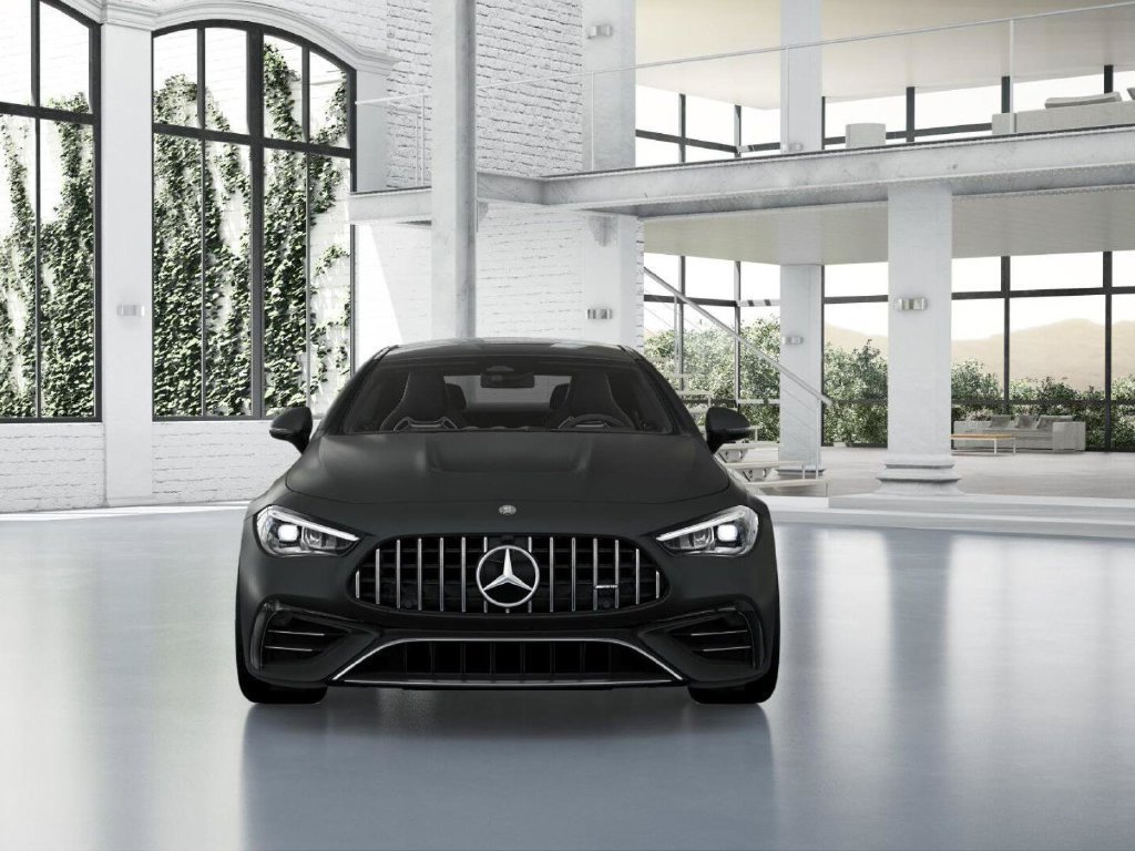 New 2026 MANUFAKTUR exclusive graphite grey magno Mercedes-Benz AMG® CLE 53 4MATIC+ Coupe image 49
