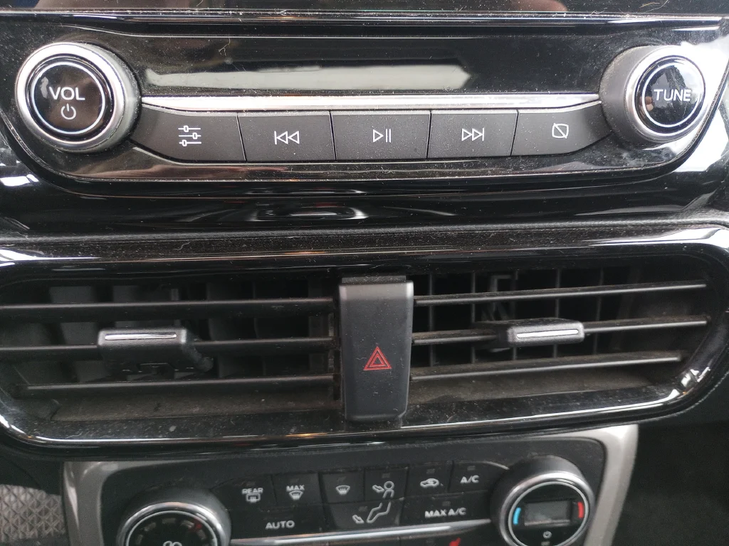 Used 2018 Black Ford Titanium image 21