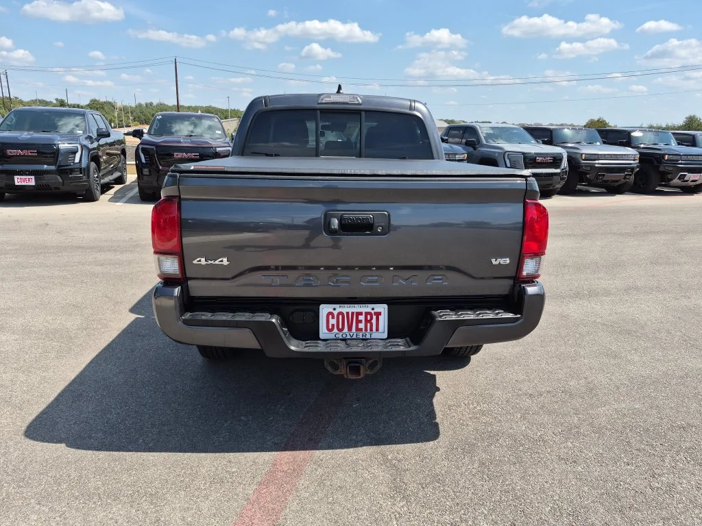 Used 2021 Gray Toyota SR image 8
