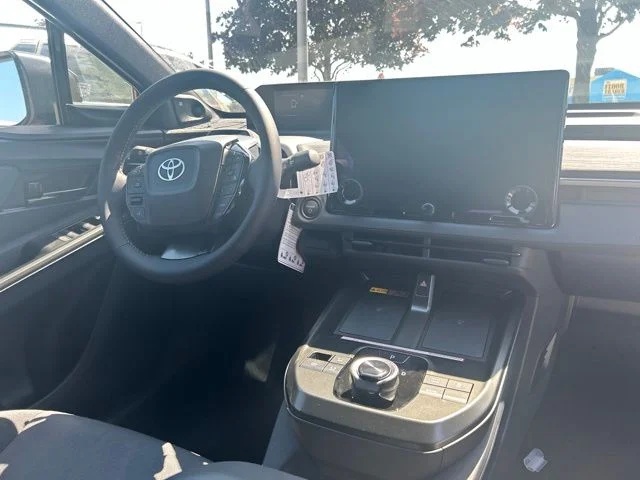 New 2026 Tandoori Toyota  XSE image 6