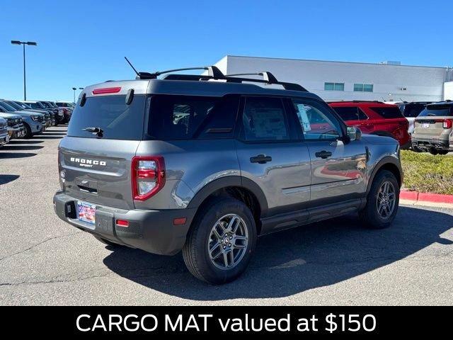 New 2026 Carbonized Gray Metallic Ford Big Bend® image 6