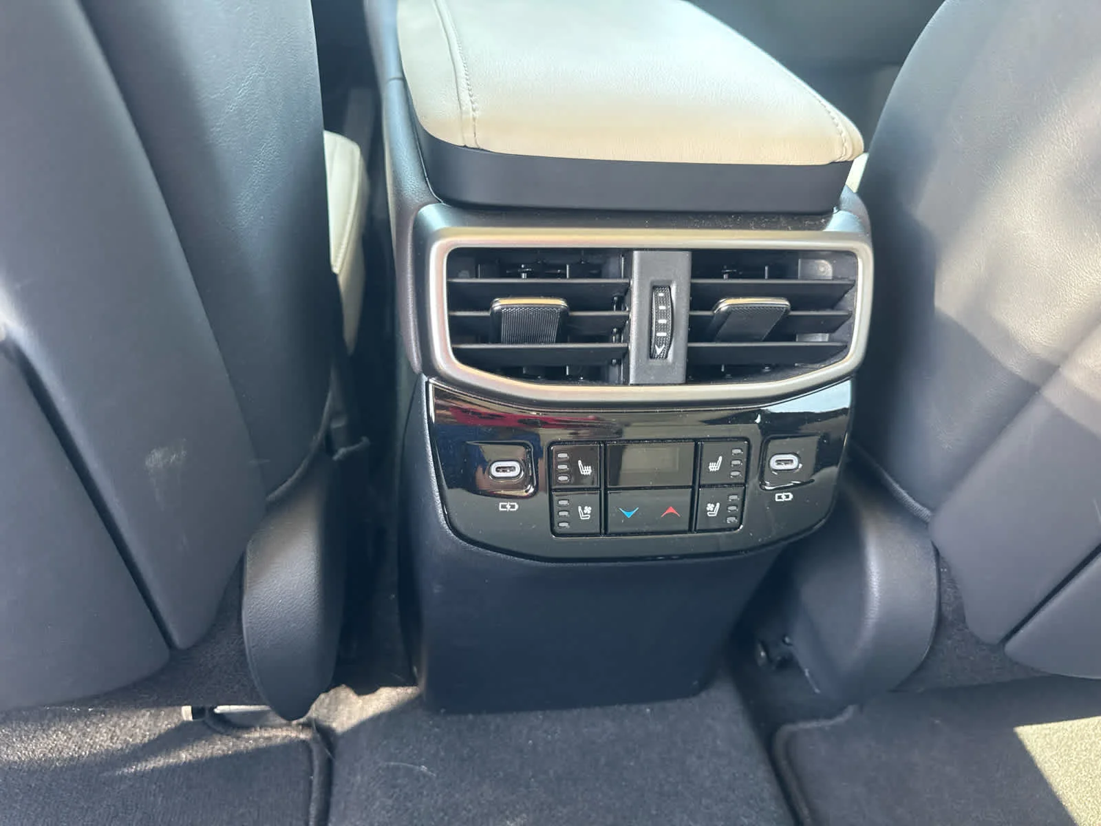 Certified Used 2024 Cloudburst Gray Lexus Luxury image 18