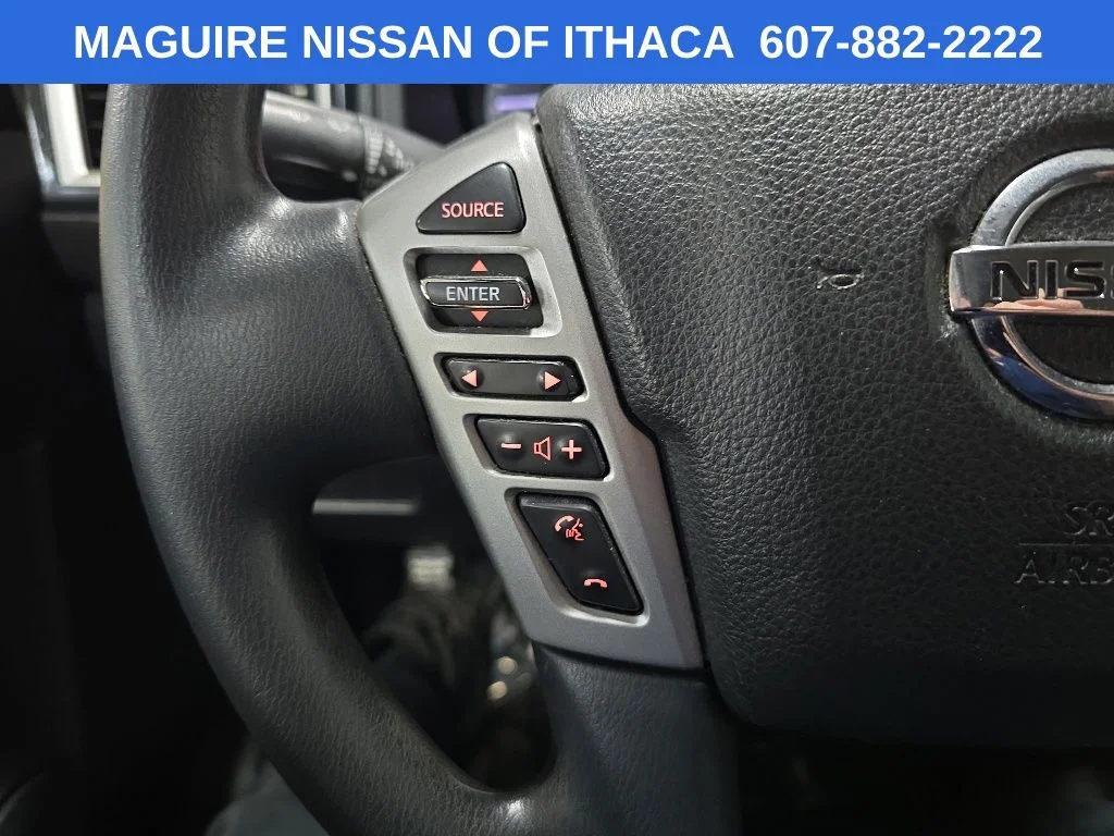 Used 2018 Black Nissan S image 19