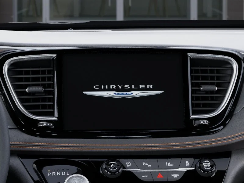 New 2026 Bright White Clear-Coat Exterior Paint Chrysler Pinnacle image 46