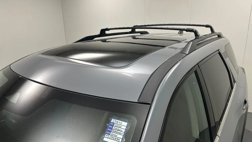 New 2026 Gray Nissan Platinum image 11