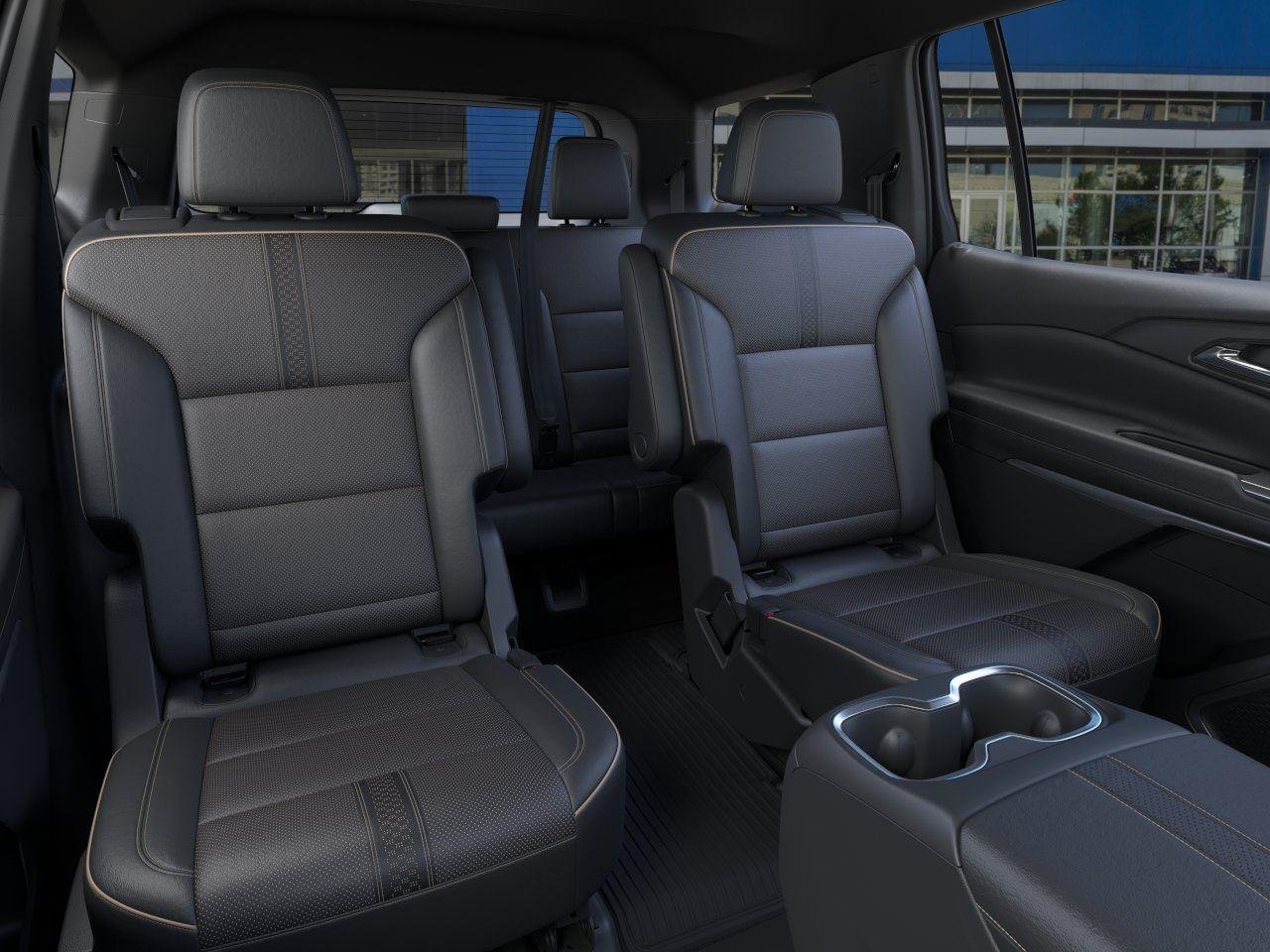 New 2026 Polar White Tricoat Chevrolet High Country image 17