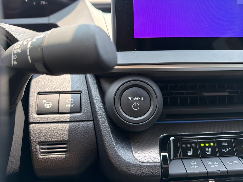 Used 2024 CUTTING EDGE Toyota Limited image 27