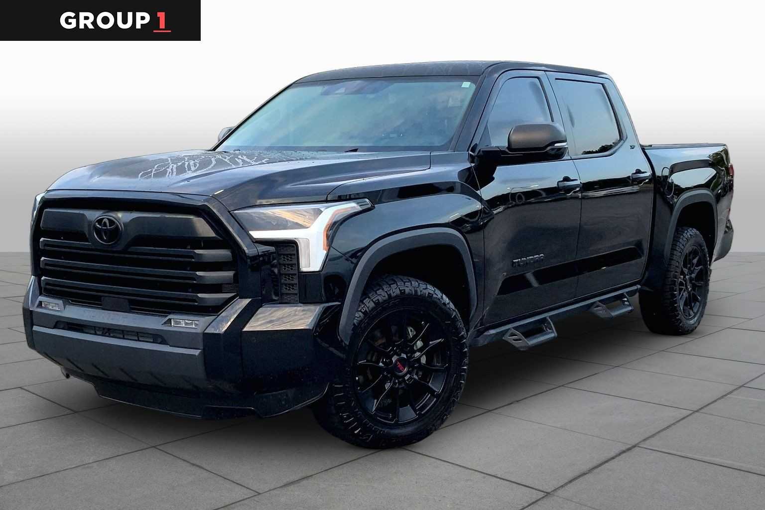 2023 Toyota Tundra SR5