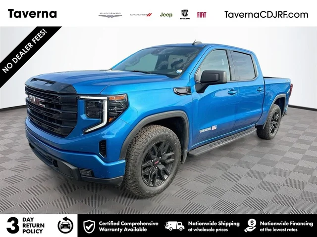 2023 GMC Sierra 1500 Elevation
