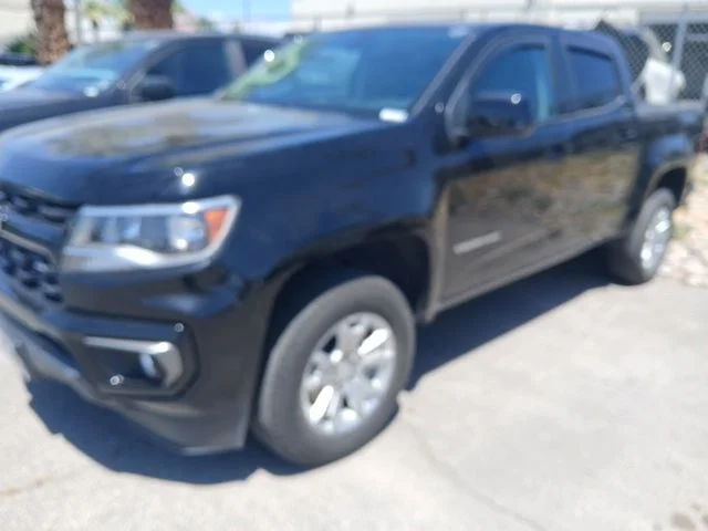 2022 Chevrolet Colorado 2WD LT Crew Cab Short Box's photo