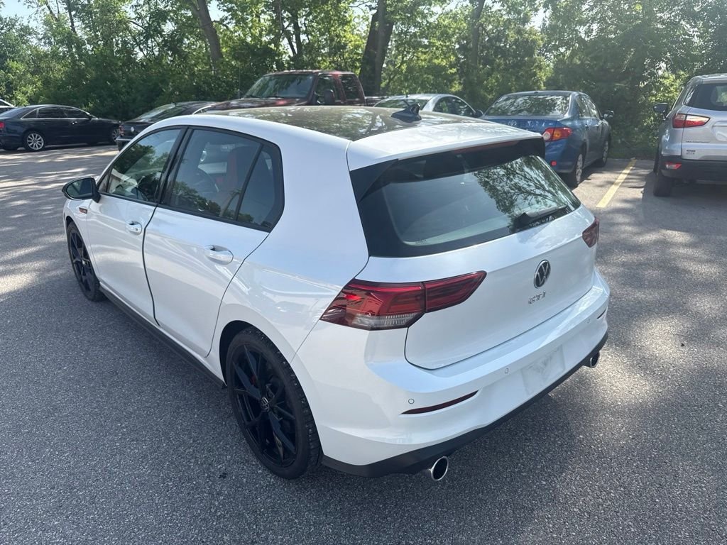 Used 2024 White Volkswagen S image 7