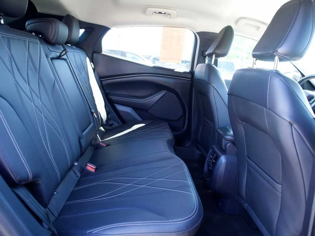 Used 2021 Gray Ford Select image 32