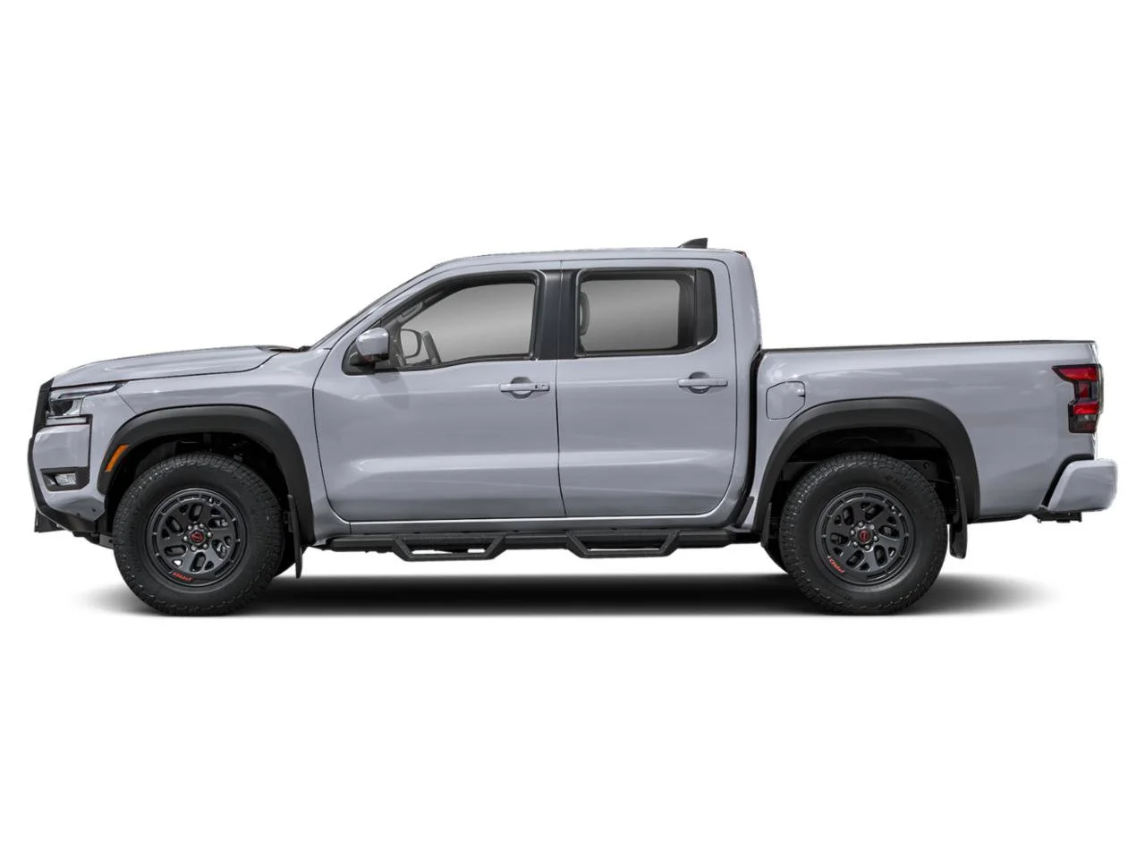 New 2026 Boulder Gray Pearl Nissan Crew Cab PRO-4X® image 2