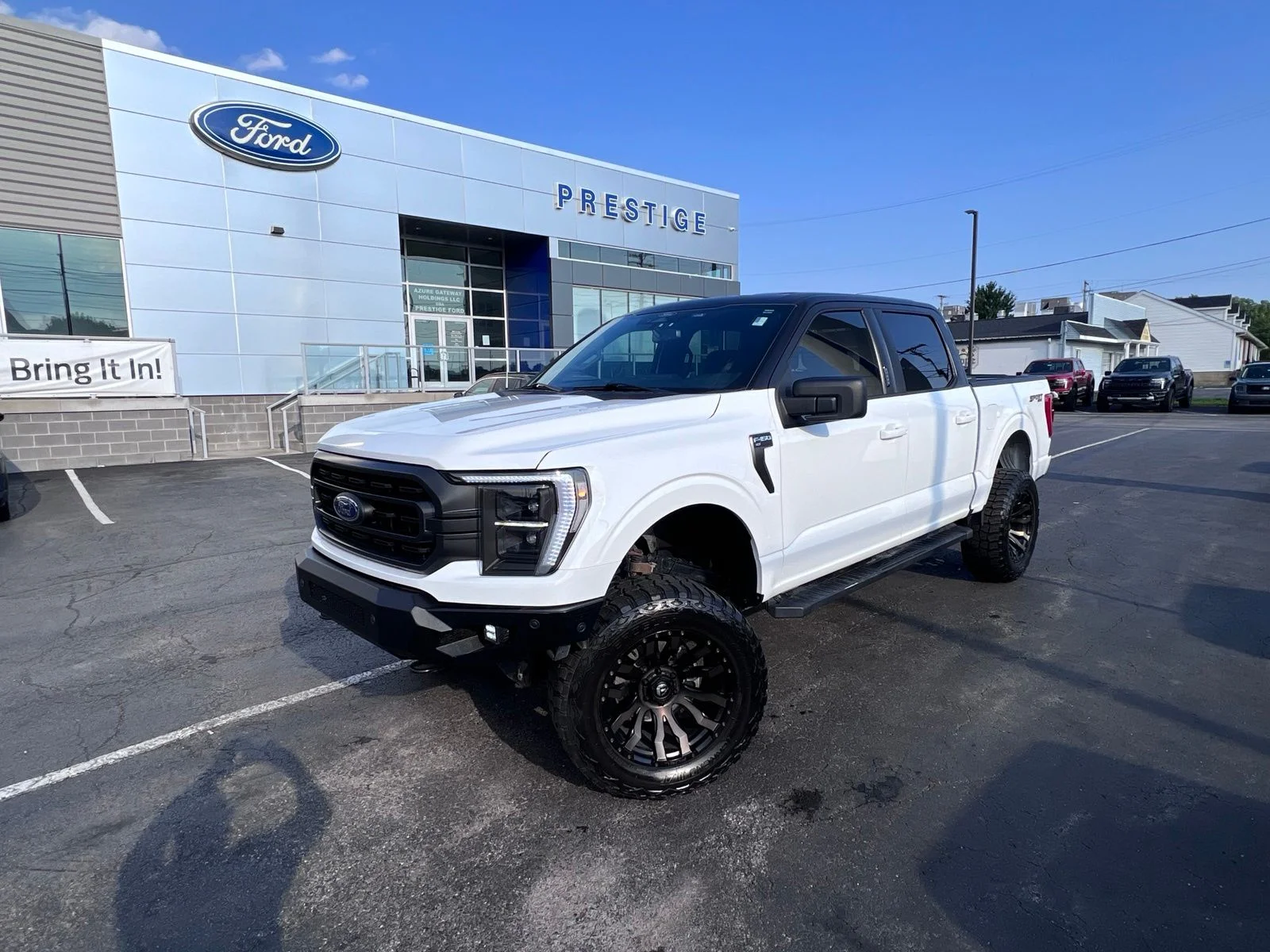 2022 Ford F-150 XLT 4x4 SuperCrew 5-1/2 Box's photo