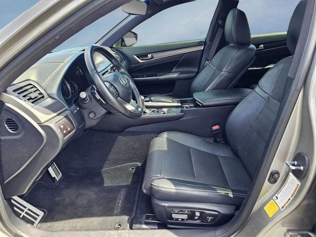 Used 2020  Lexus GS 350 F SPORT image 16