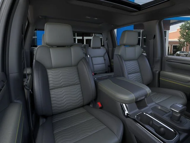 Used 2026 Black Chevrolet ZR2 image 16