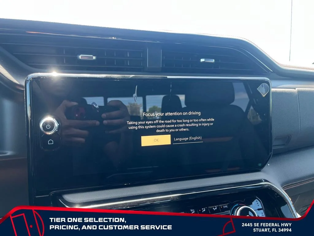 New 2026 Sterling Metallic GMC AT4 image 30
