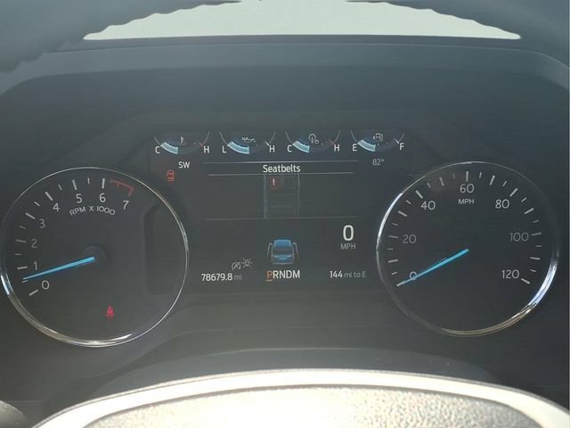 Used 2024 Black Ford XLT image 11