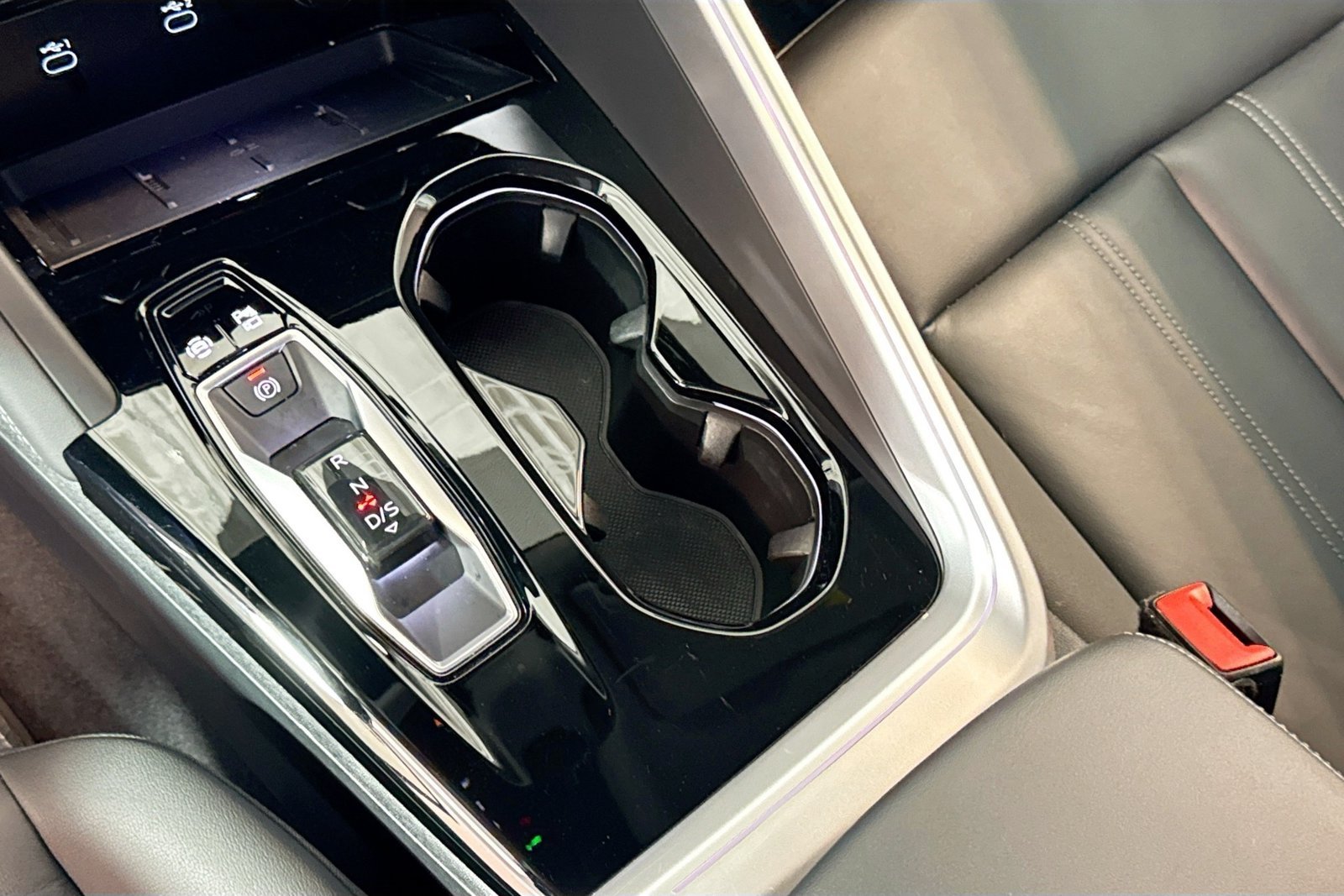Used 2025 Mythos Black Audi Premium image 16