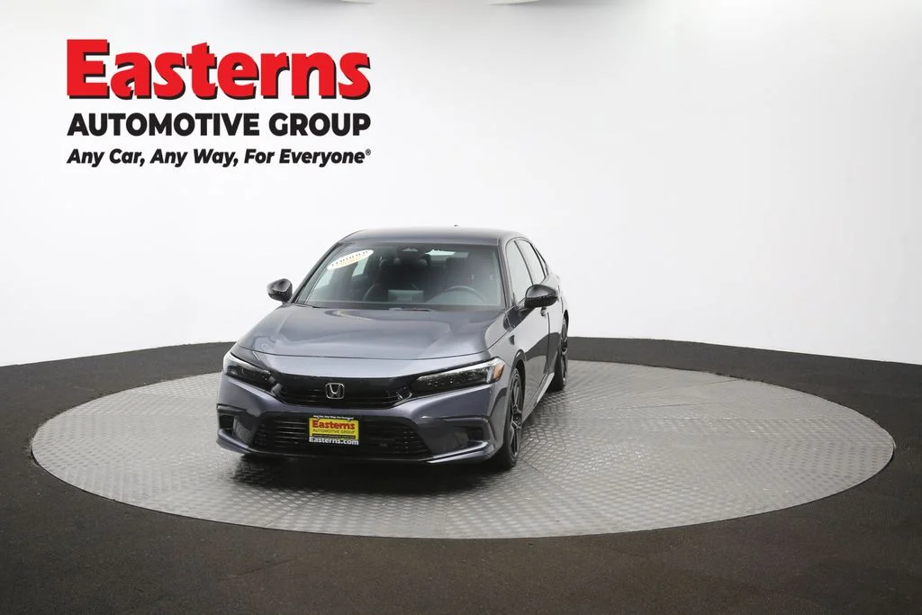 Used 2024 Gray Honda Sport image 50
