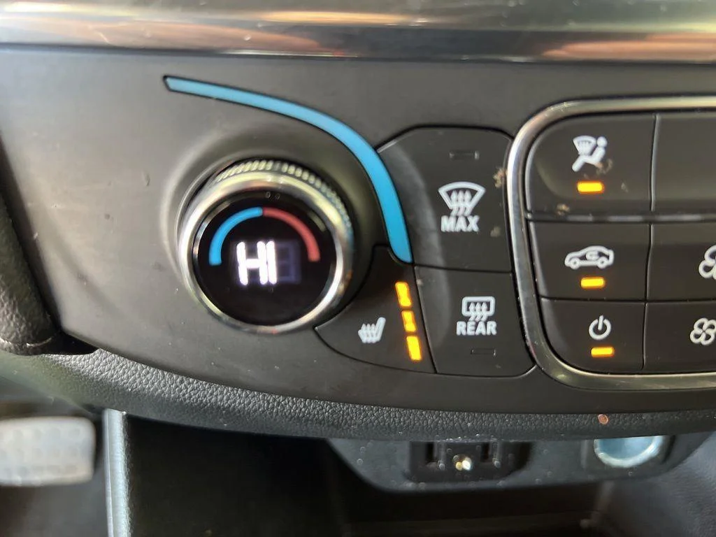 Used 2023 Mosaic Black Metallic Chevrolet LT Cloth image 15