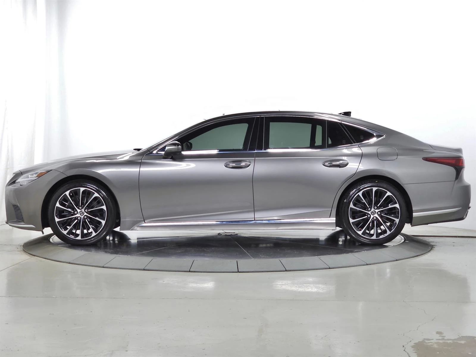 Certified Used 2021 Manganese Lexus LUXURY image 5