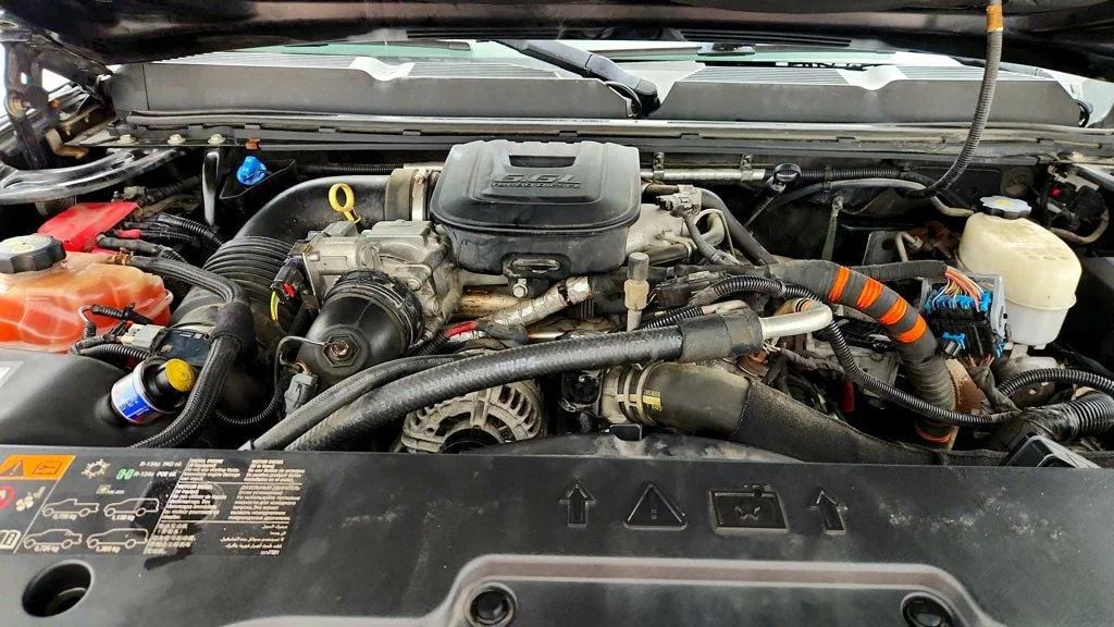 Used 2013 Black Chevrolet 4WD Crew Cab 167.7